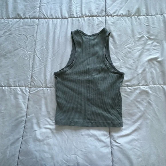 Gymshark Cotton Rib Tank - Picture 5 of 5